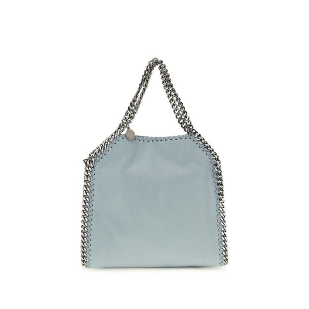 Stella McCartney Blue Polyester Women's Handbag